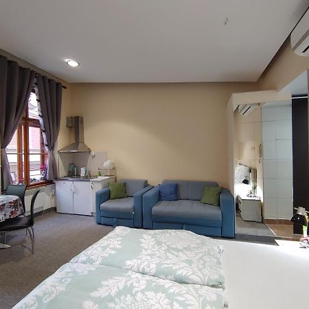 Apartment Danijela-City Centar بلغراد المظهر الخارجي الصورة